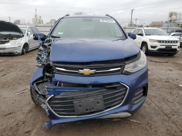 2017 Chevrolet Trax 1LT