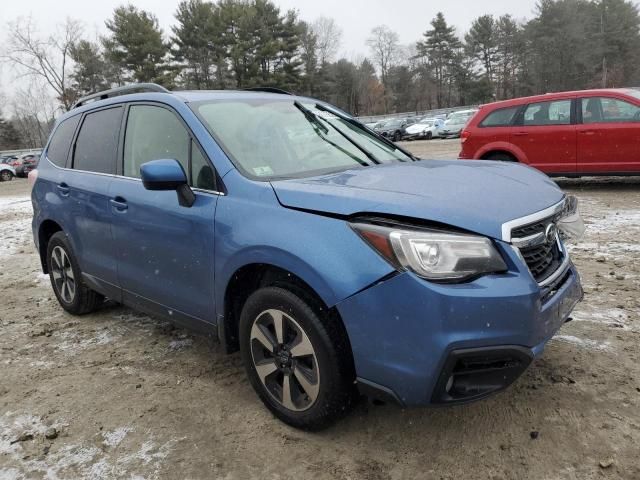 2017 Subaru Forester 2.5I Limited