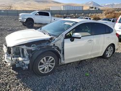 Subaru Vehiculos salvage en venta: 2015 Subaru Impreza Premium