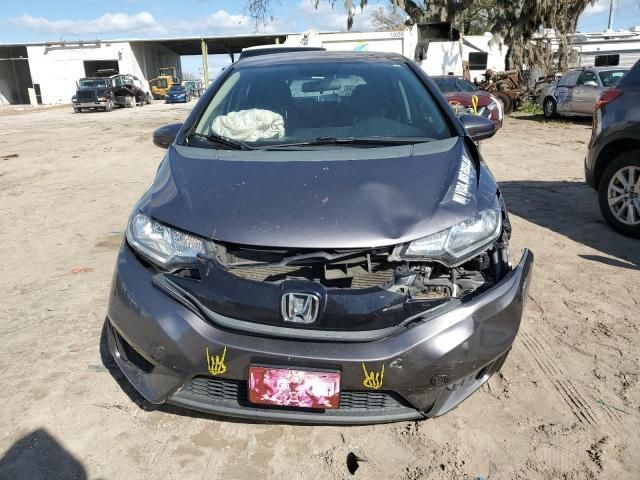 2015 Honda FIT LX