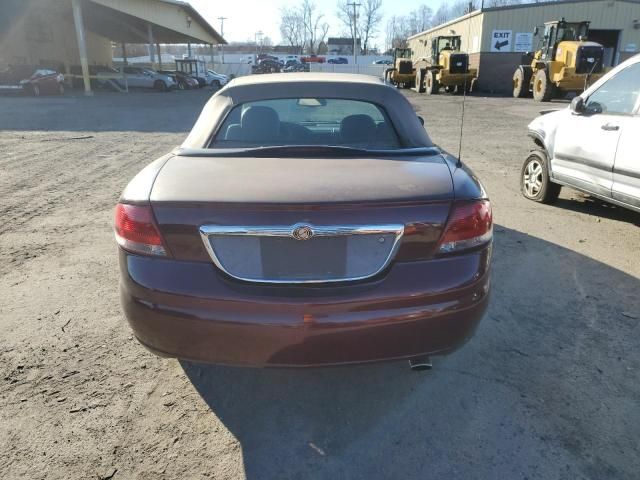 2001 Chrysler Sebring LXI