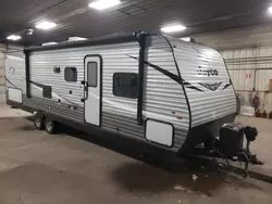 Jayco Jayflight salvage cars for sale: 2021 Jayco Jayflight