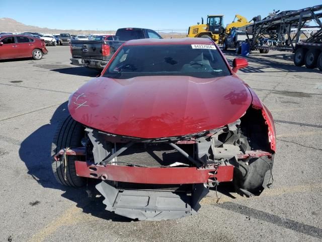 2017 Chevrolet Camaro LT