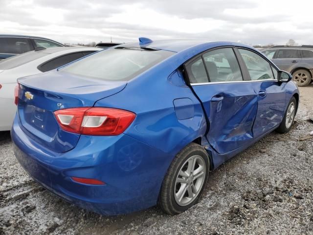 2016 Chevrolet Cruze LT