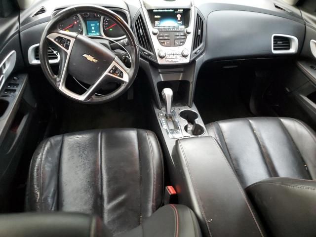 2012 Chevrolet Equinox LTZ