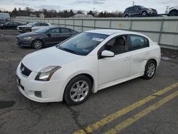 Nissan Vehiculos salvage en venta: 2011 Nissan Sentra 2.0