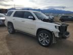 2015 Chevrolet Tahoe K1500 LTZ