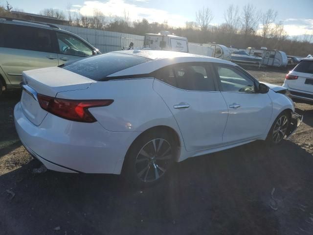 2018 Nissan Maxima 3.5S