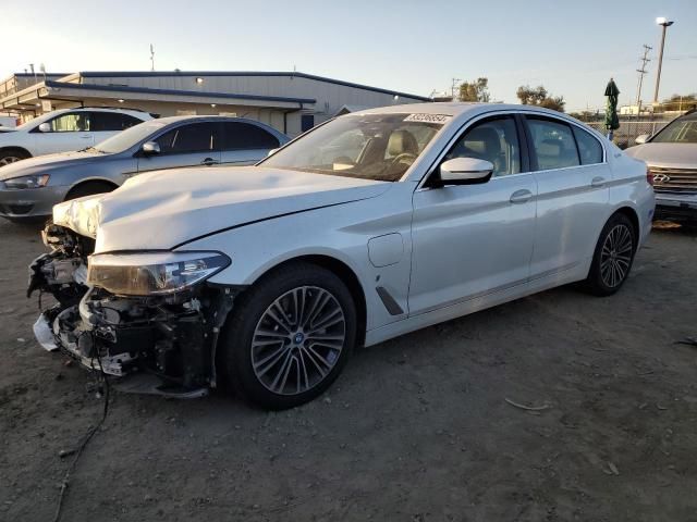 2019 BMW 530E