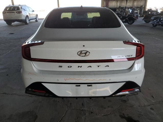 2021 Hyundai Sonata Limited