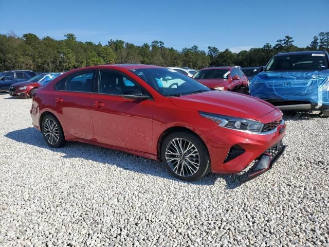 2024 KIA Forte GT Line