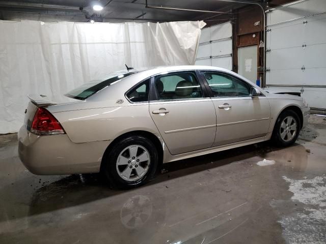 2009 Chevrolet Impala 1LT