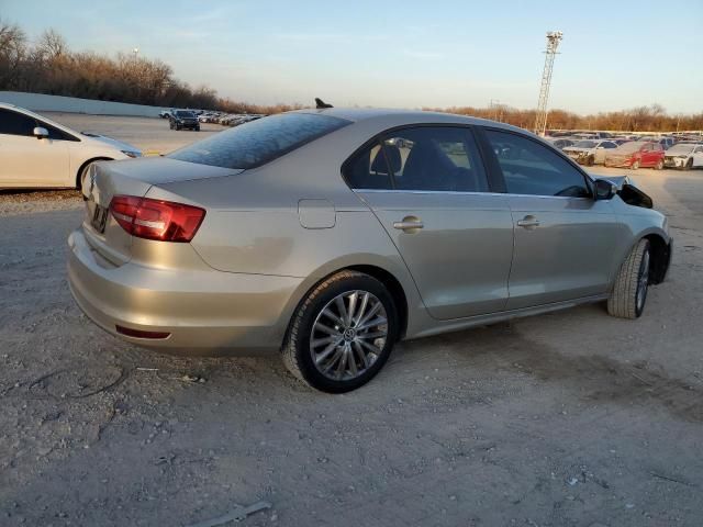 2015 Volkswagen Jetta SE