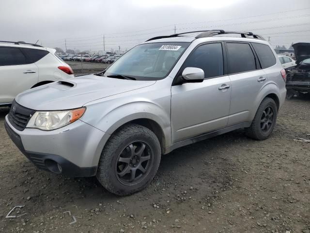 2010 Subaru Forester 2.5XT Limited