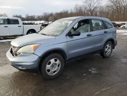 2010 Honda CR-V LX en venta en Ellwood City, PA