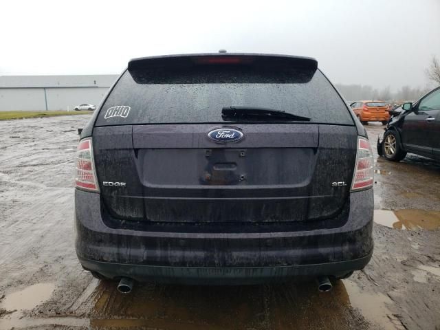 2007 Ford Edge SEL Plus