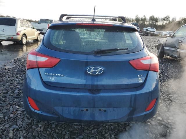 2016 Hyundai Elantra GT