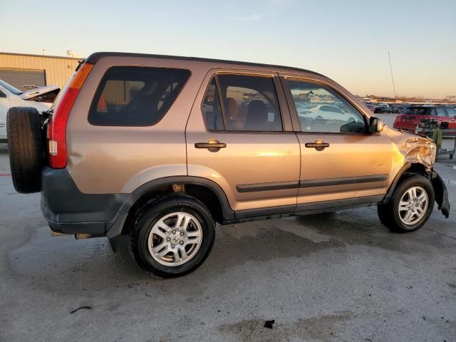 2003 Honda CR-V EX