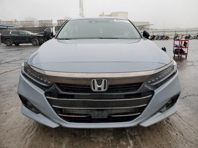 2022 Honda Accord Sport SE