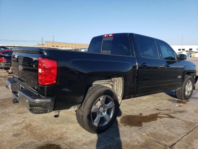 2018 Chevrolet Silverado C1500 LT