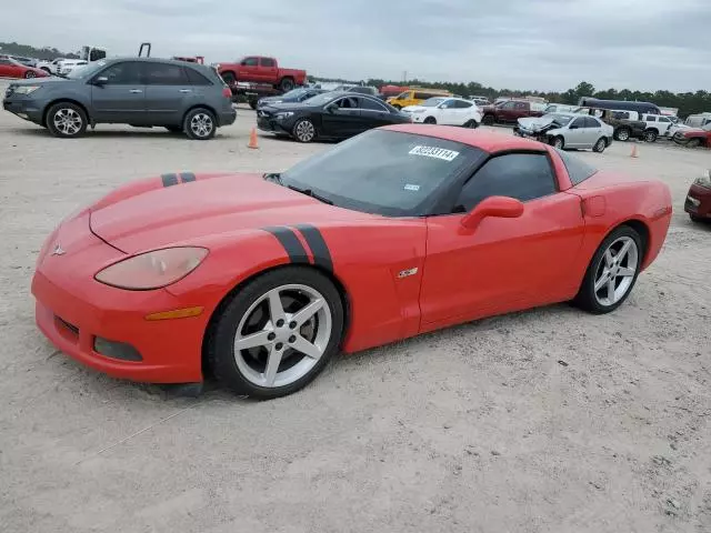 2010 Chevrolet Corvette