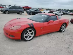 Chevrolet Corvette Vehiculos salvage en venta: 2010 Chevrolet Corvette