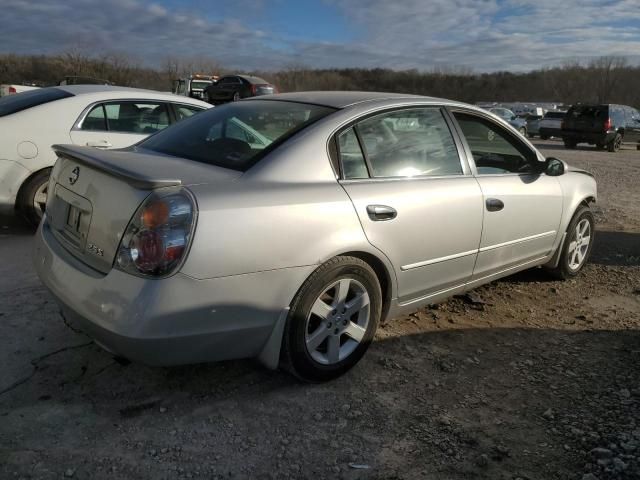 2002 Nissan Altima Base