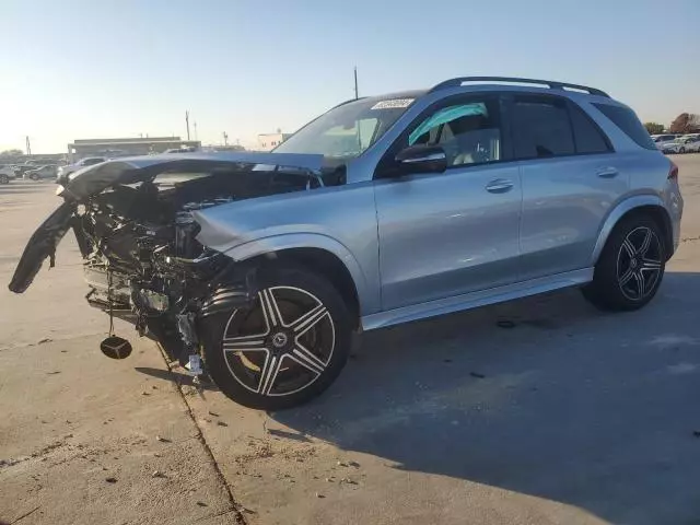 2024 Mercedes-Benz GLE 350 4matic