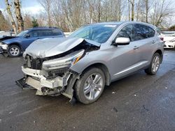 Vehiculos salvage en venta de Copart Portland, OR: 2019 Acura RDX Advance