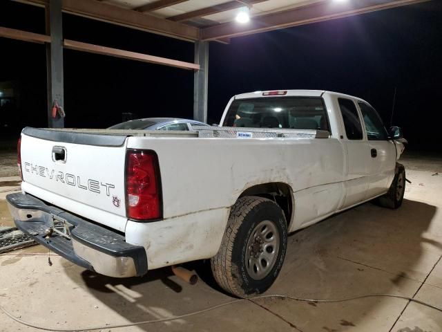 2006 Chevrolet Silverado C1500