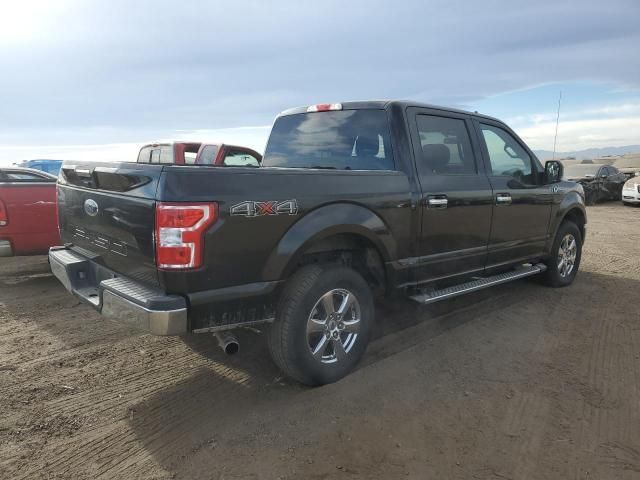 2019 Ford F150 Supercrew