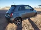 2012 Fiat 500 Sport