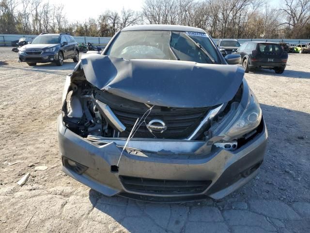 2018 Nissan Altima 2.5