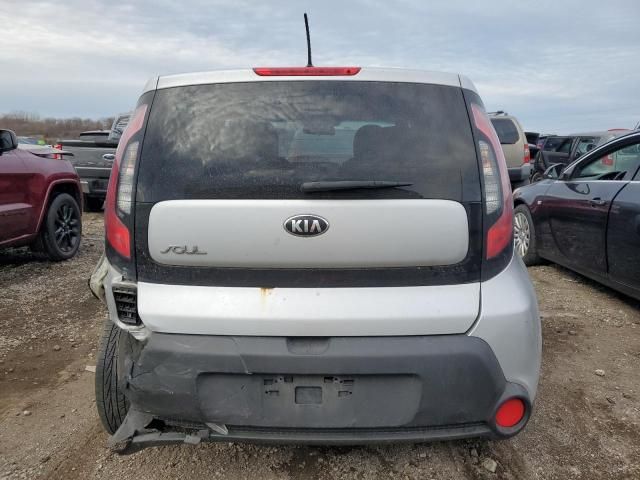 2016 KIA Soul