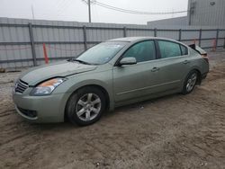 Salvage cars for sale at Jacksonville, FL auction: 2008 Nissan Altima 3.5SE