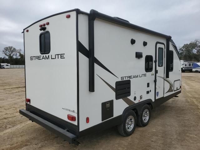 2023 Gulf Stream Trailer