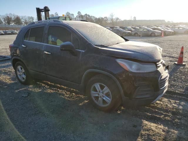 2017 Chevrolet Trax 1LT