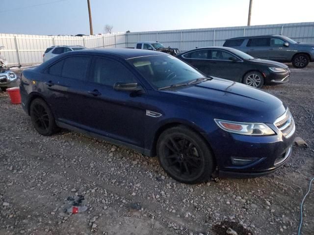 2011 Ford Taurus Limited