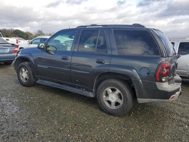 2004 Chevrolet Trailblazer LS