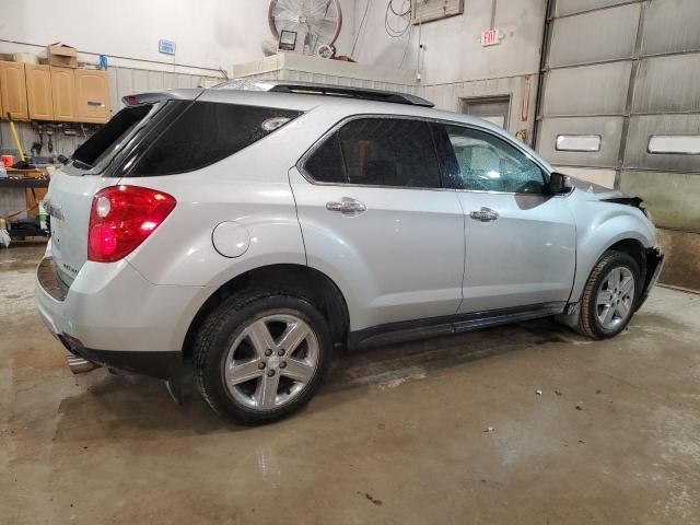 2014 Chevrolet Equinox LTZ