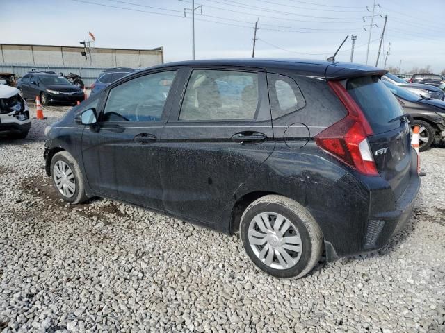 2017 Honda FIT LX