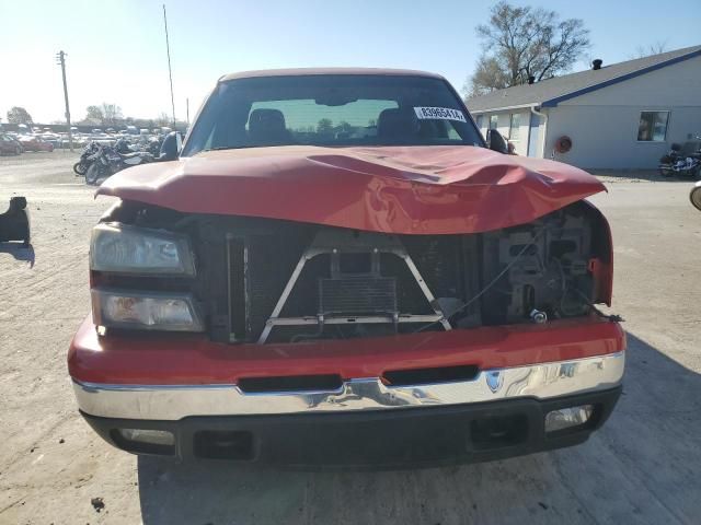 2007 Chevrolet Silverado C1500 Classic