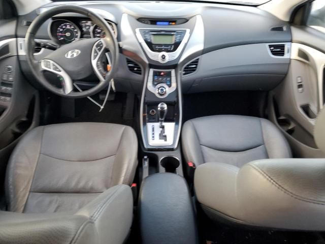 2011 Hyundai Elantra GLS