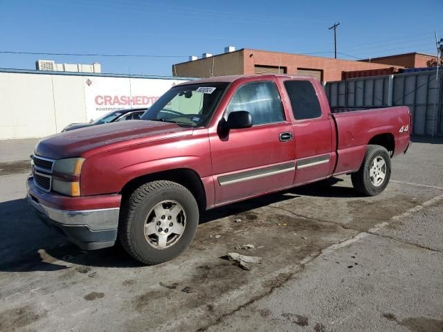 2006 Chevrolet Silverado K1500