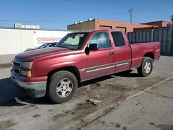 Salvage SUVs for sale at auction: 2006 Chevrolet Silverado K1500