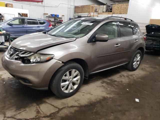 2011 Nissan Murano S