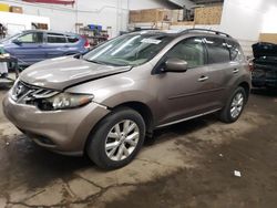 Vehiculos salvage en venta de Copart Ham Lake, MN: 2011 Nissan Murano S