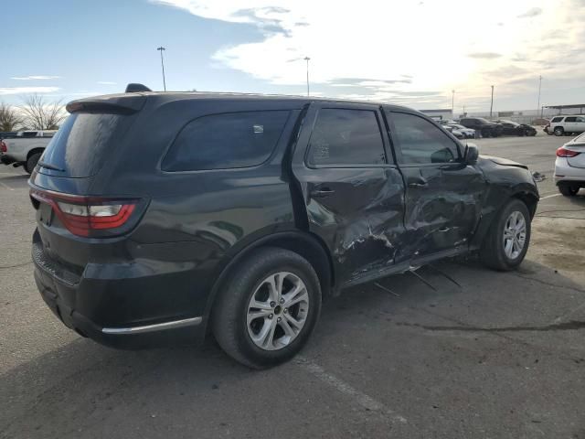 2016 Dodge Durango SXT