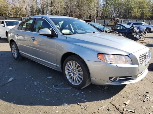 2012 Volvo S80 3.2