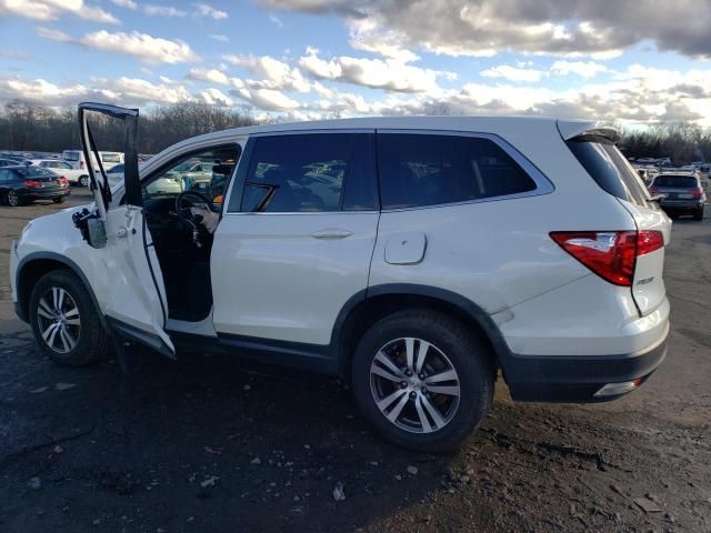 2018 Honda Pilot EX